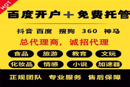 托管SEM竞价服务：打造高效广告投放的利器